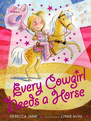 Every Cowgirl Needs a Horse - ebook